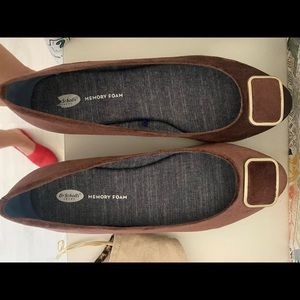 Shoes dr scholls memory foam size 8